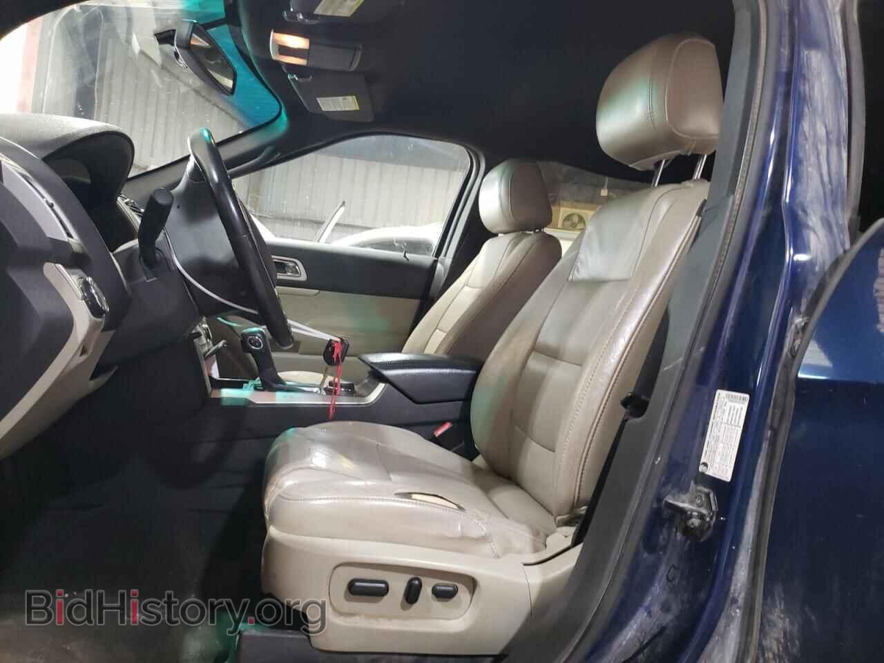2012 FORD EXPLORER - VIN: 1FMHK8D86CGA78561 - Фото 7