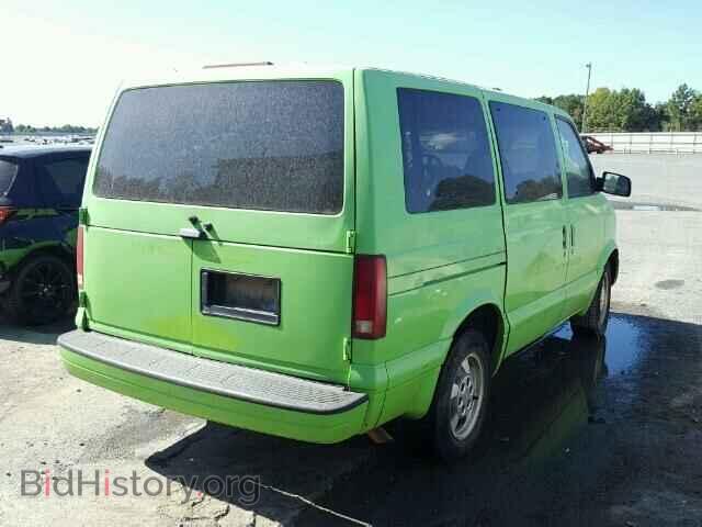 2003 CHEVROLET ASTRO - VIN: 1GNDM19X33B104638 - Фото 4