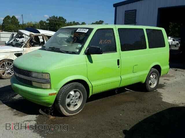 2003 CHEVROLET ASTRO - VIN: 1GNDM19X33B104638 - Фото 9