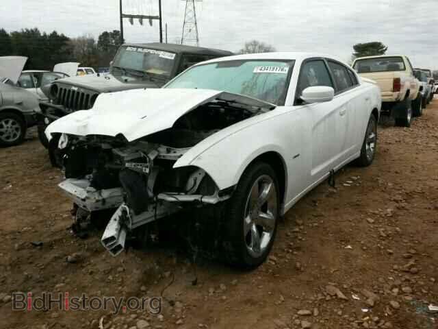 2012 DODGE CHARGER - VIN: 2C3CDXCTXCH196789 - Фото 2