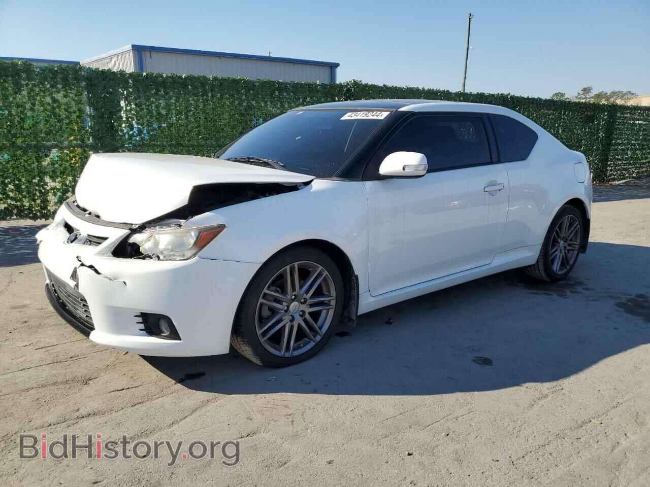 Photo JTKJF5C72D3062280 - TOYOTA SCION 2013