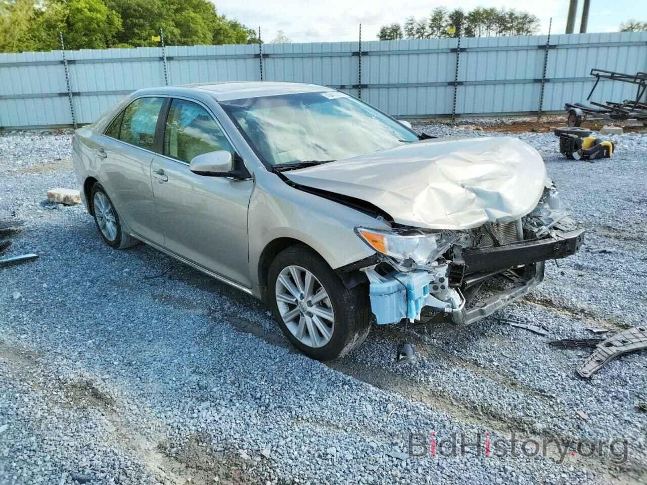 Фотография 4T1BK1FK0EU544091 - TOYOTA CAMRY 2014