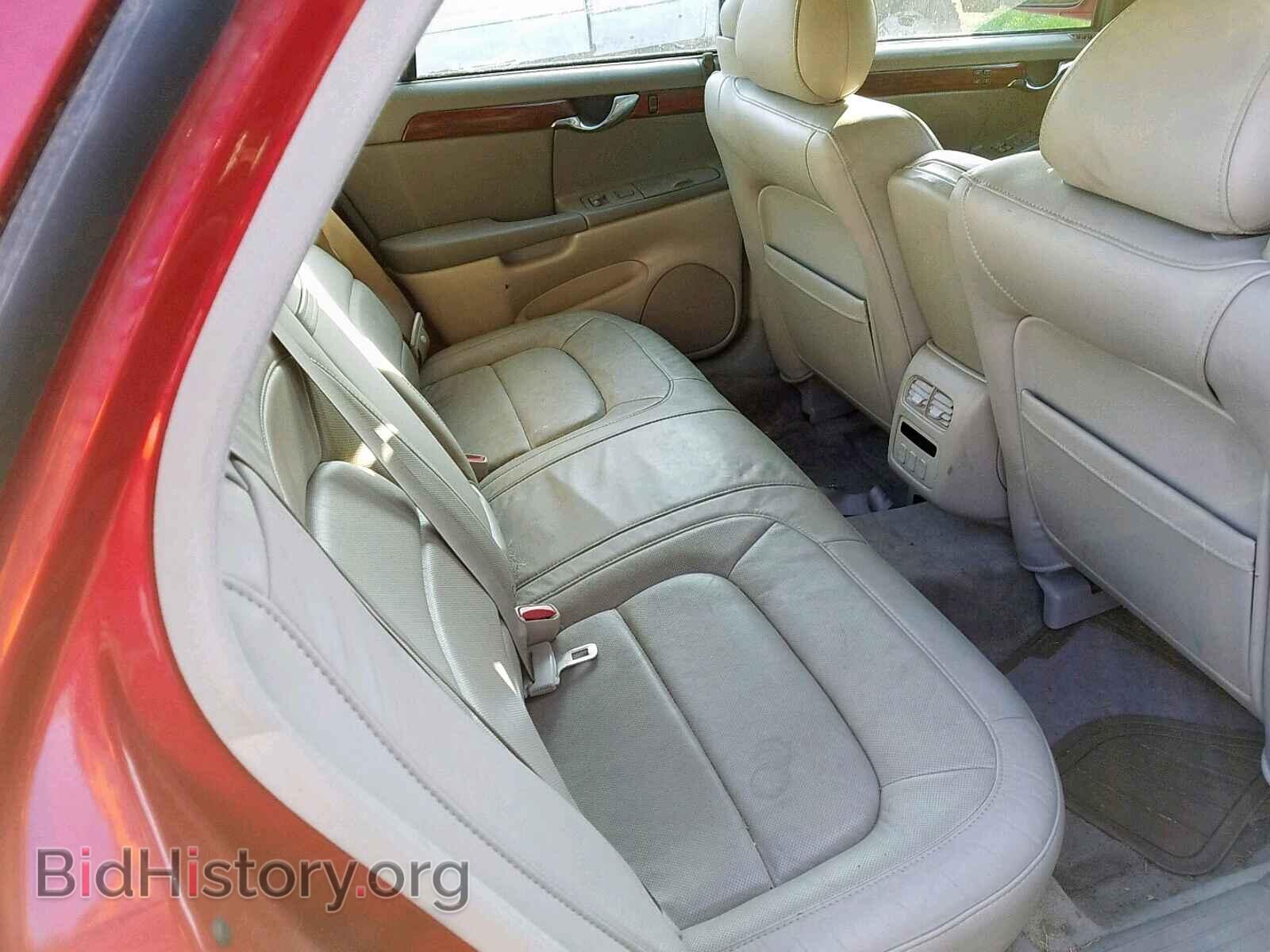 2004 CADILLAC DEVILLE - VIN: 1G6KD54Y74U148660 - Photo 6