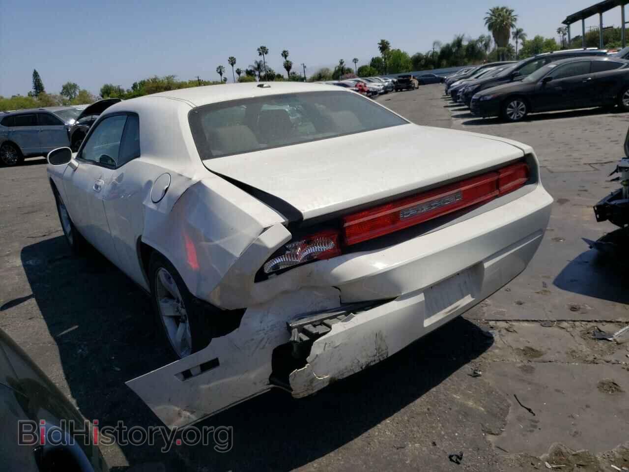 2010 DODGE CHALLENGER - VIN: 2B3CJ4DV8AH190586 - Фото 3