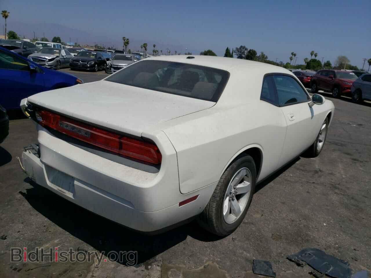 2010 DODGE CHALLENGER - VIN: 2B3CJ4DV8AH190586 - Фото 4