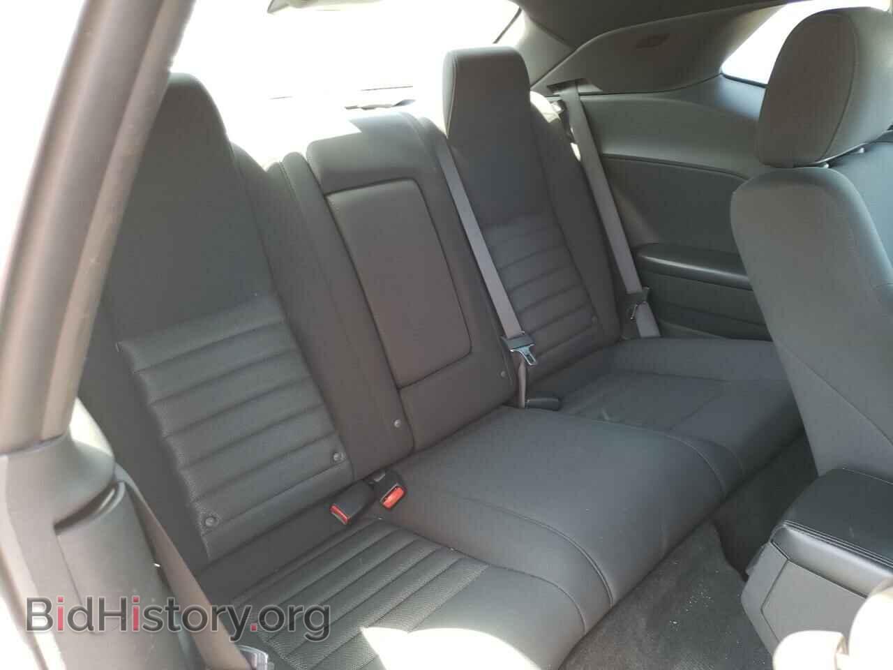 2010 DODGE CHALLENGER - VIN: 2B3CJ4DV8AH190586 - Фото 6
