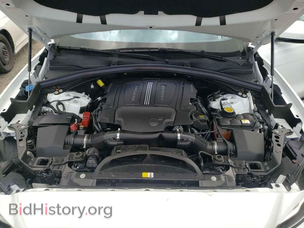 2020 JAGUAR F-PACE - VIN: SADCM2FV5LA645519 - Фото 7