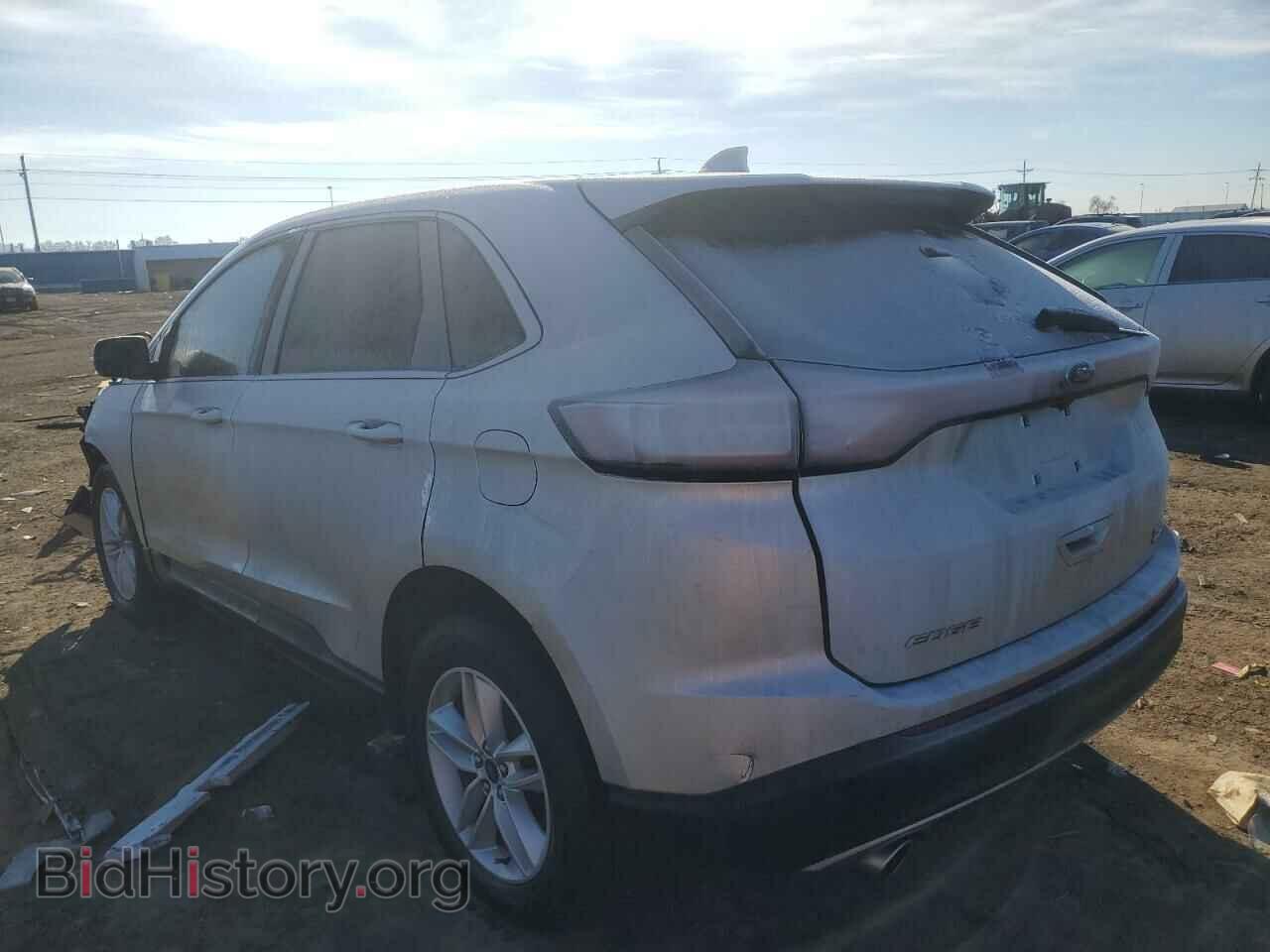 2018 FORD EDGE - VIN: 2FMPK4J93JBB88666 - Photo 2