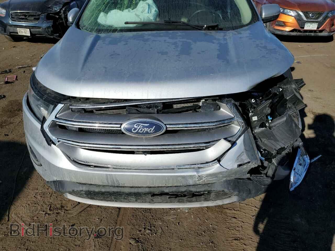2018 FORD EDGE - VIN: 2FMPK4J93JBB88666 - Photo 11