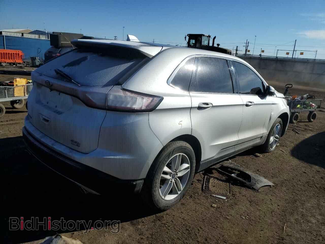 2018 FORD EDGE - VIN: 2FMPK4J93JBB88666 - Photo 3