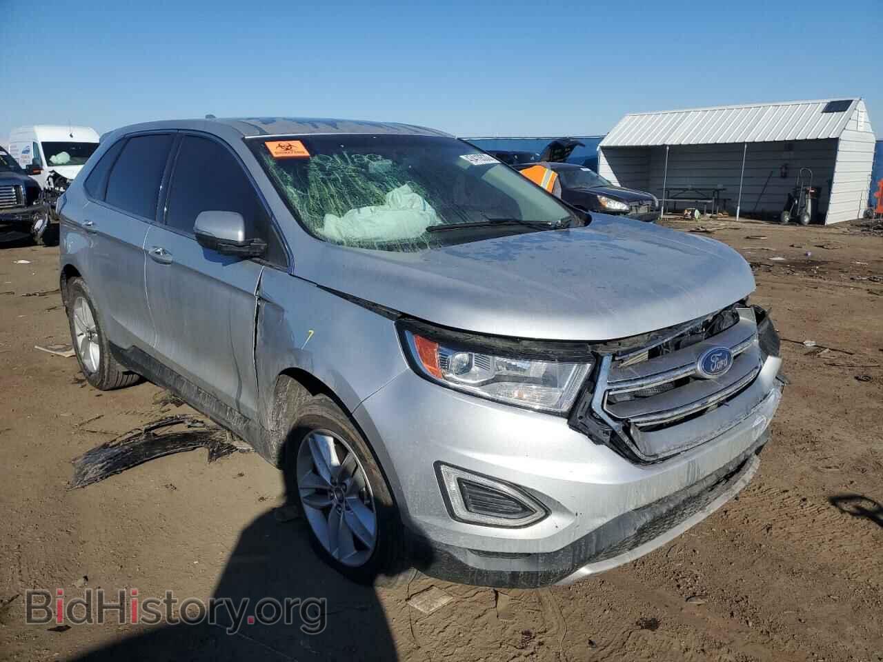 2018 FORD EDGE - VIN: 2FMPK4J93JBB88666 - Photo 4