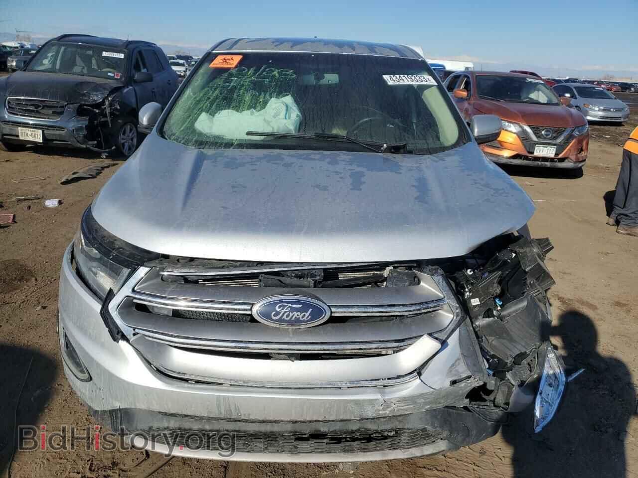 2018 FORD EDGE - VIN: 2FMPK4J93JBB88666 - Photo 5