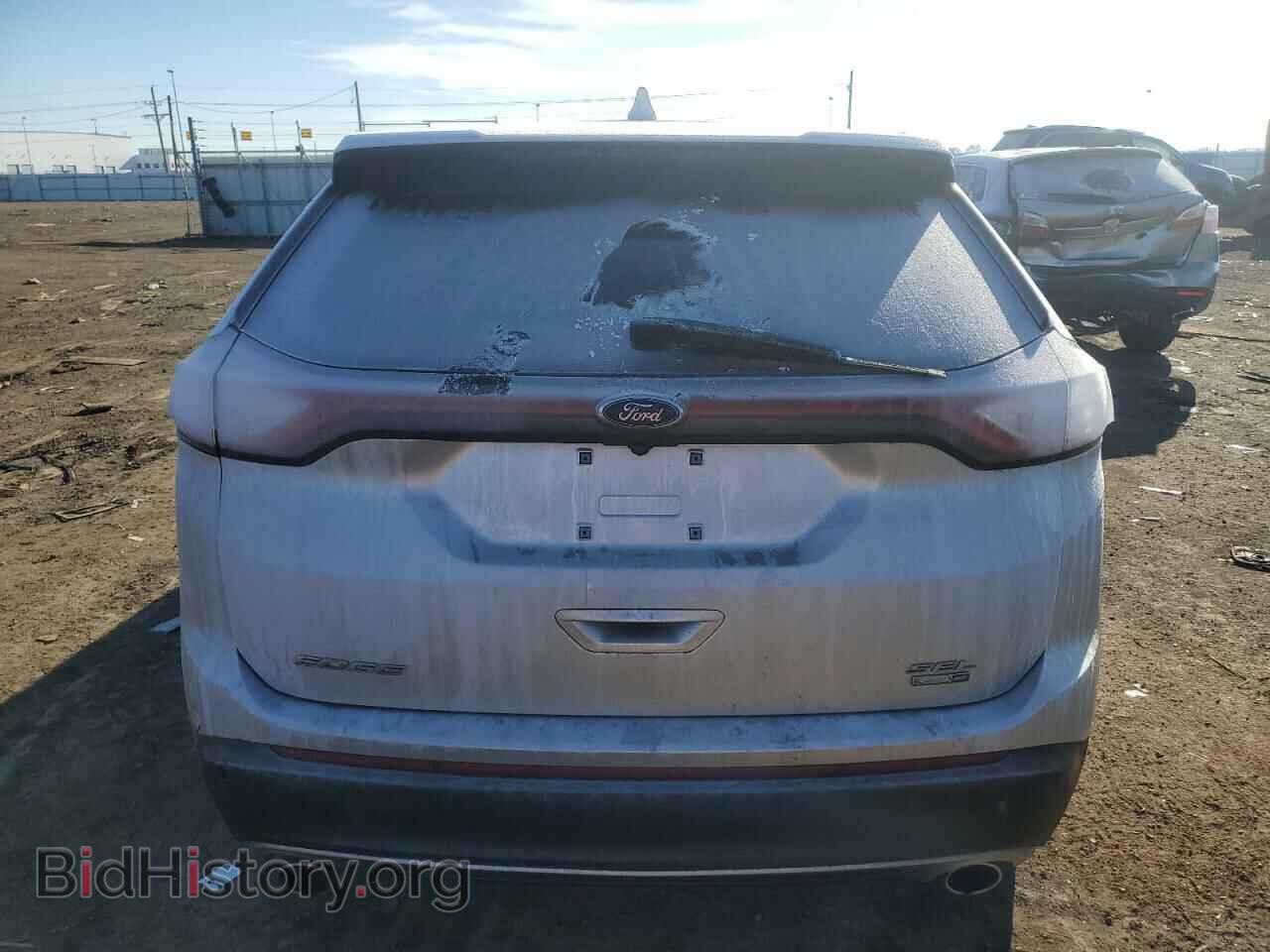 2018 FORD EDGE - VIN: 2FMPK4J93JBB88666 - Photo 6