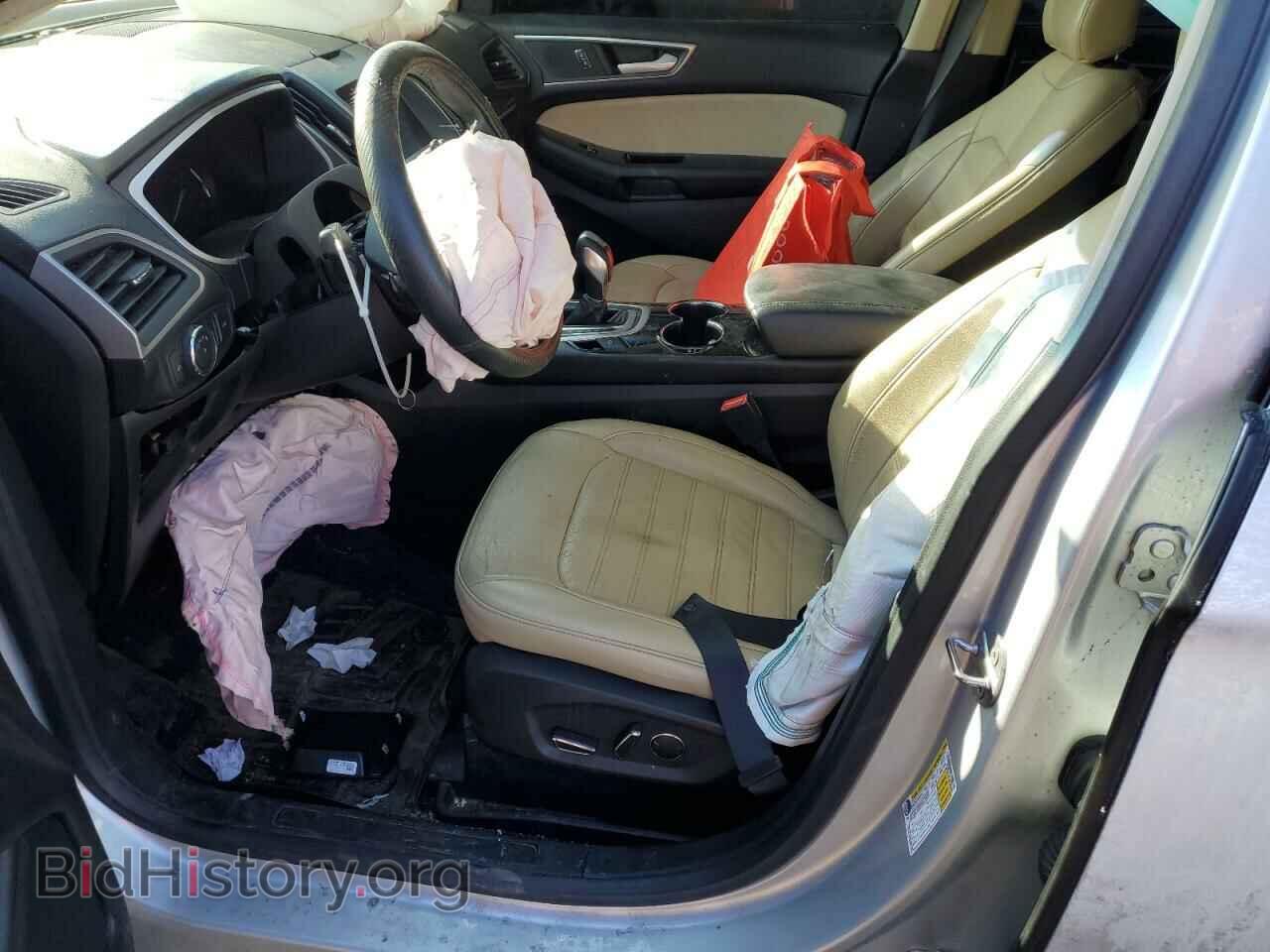 2018 FORD EDGE - VIN: 2FMPK4J93JBB88666 - Photo 7