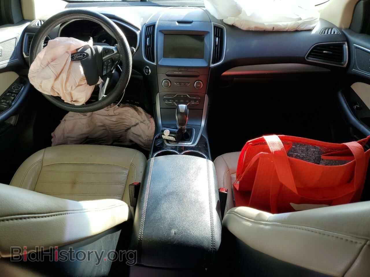 2018 FORD EDGE - VIN: 2FMPK4J93JBB88666 - Photo 8
