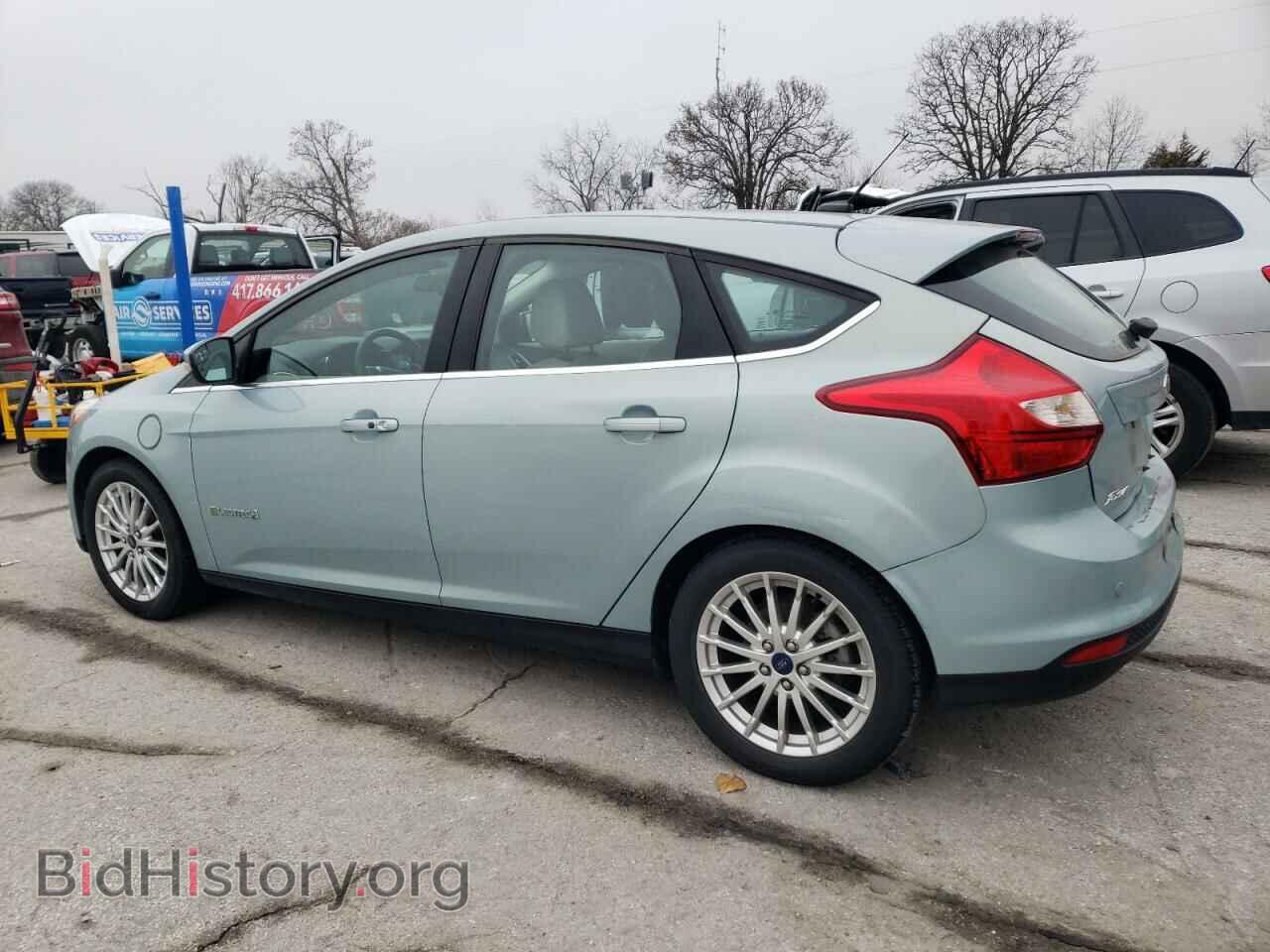 2013 FORD FOCUS - VIN: 1FADP3R46DL146756 - Фото 2