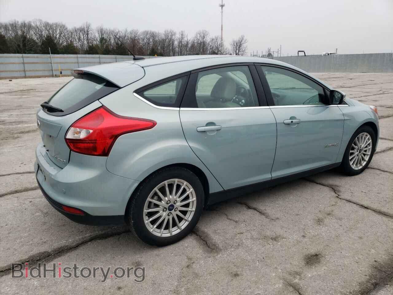 2013 FORD FOCUS - VIN: 1FADP3R46DL146756 - Фото 3