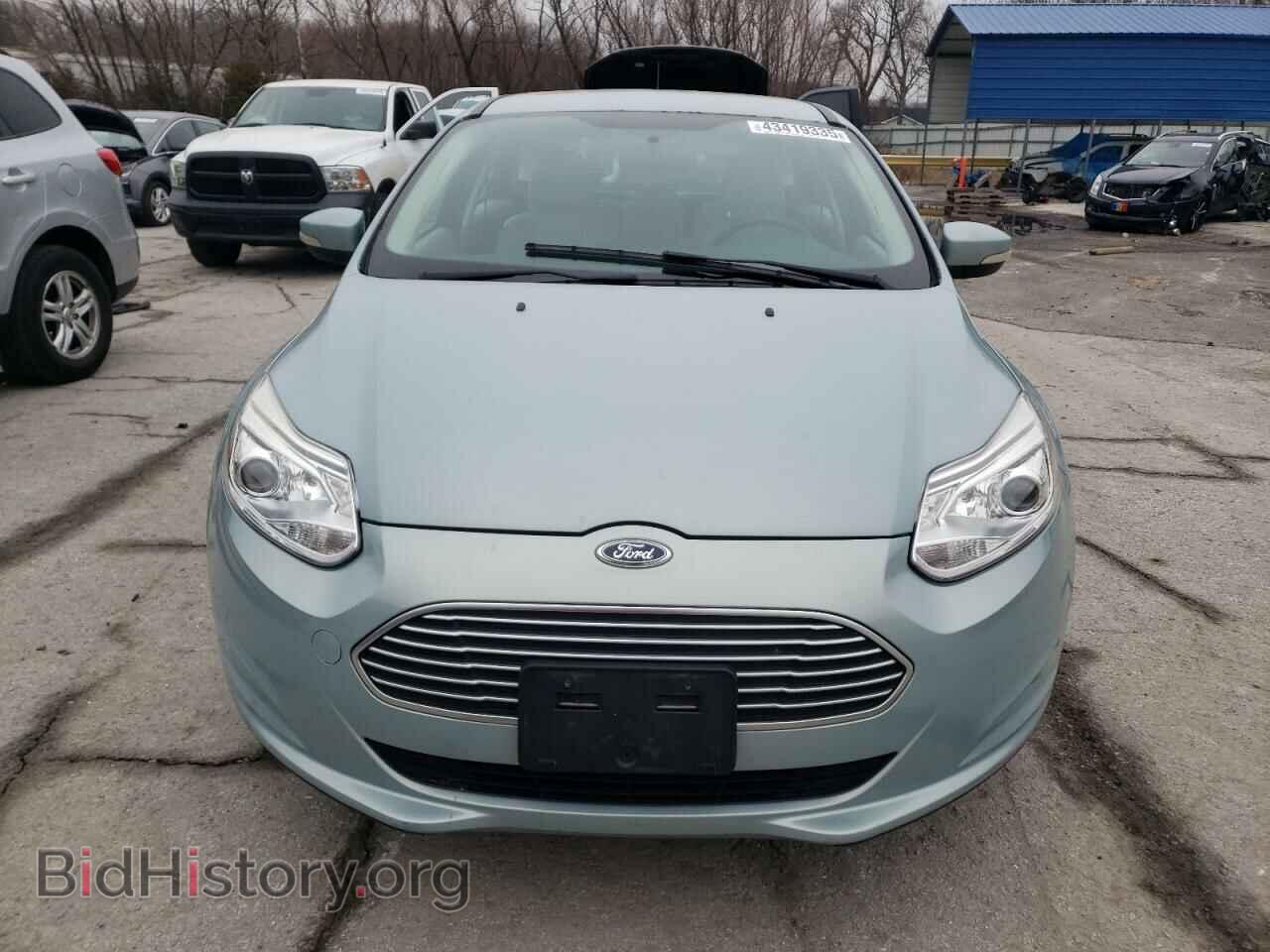 2013 FORD FOCUS - VIN: 1FADP3R46DL146756 - Фото 5