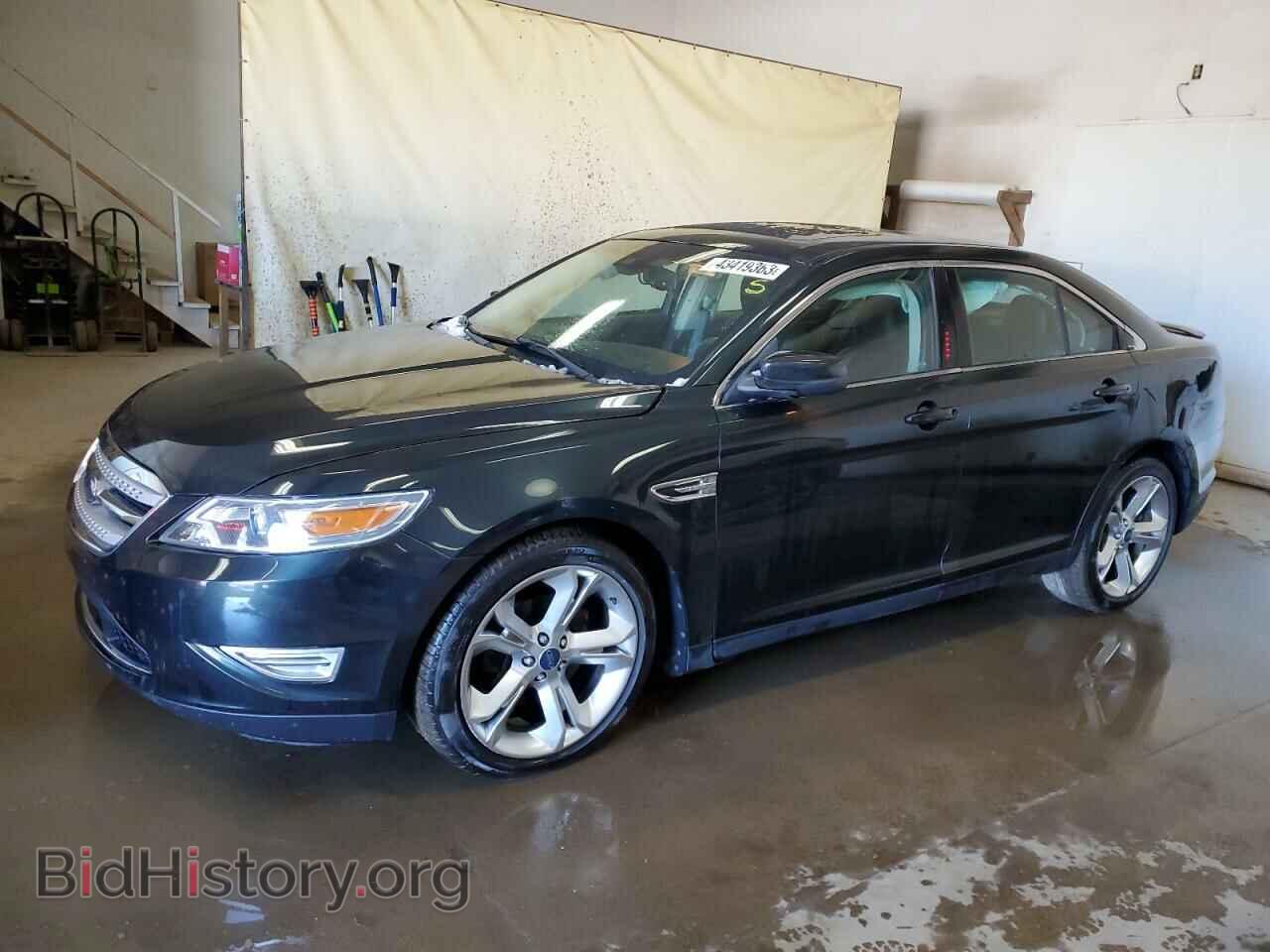Фотография 1FAHP2KT4AG107018 - FORD TAURUS 2010