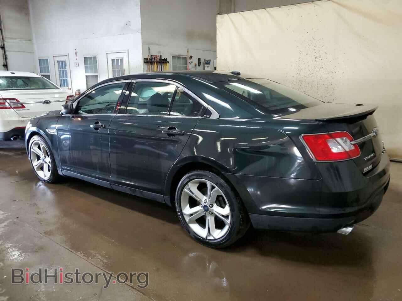 2010 FORD TAURUS - VIN: 1FAHP2KT4AG107018 - Фото 2