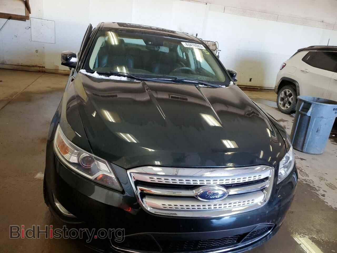 2010 FORD TAURUS - VIN: 1FAHP2KT4AG107018 - Фото 5