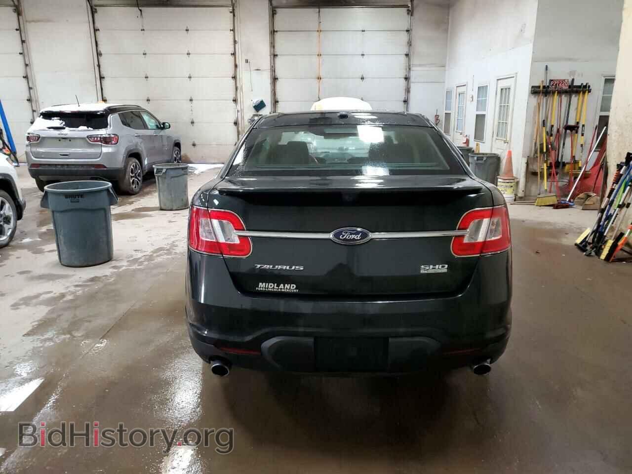 2010 FORD TAURUS - VIN: 1FAHP2KT4AG107018 - Фото 6