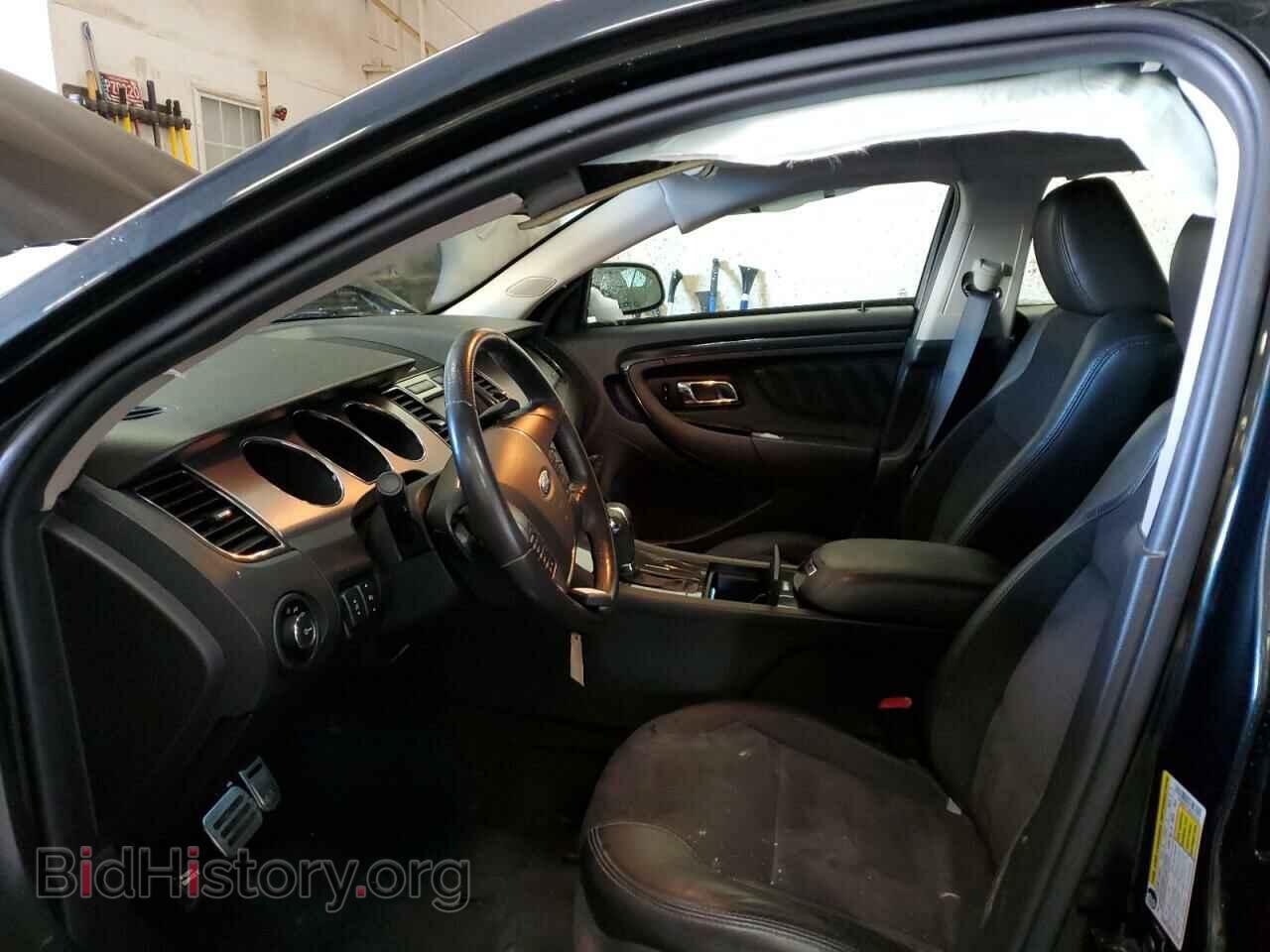 2010 FORD TAURUS - VIN: 1FAHP2KT4AG107018 - Фото 7