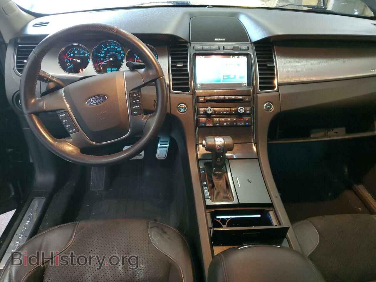 2010 FORD TAURUS - VIN: 1FAHP2KT4AG107018 - Фото 8