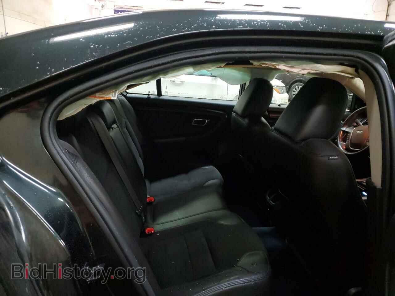 2010 FORD TAURUS - VIN: 1FAHP2KT4AG107018 - Фото 10