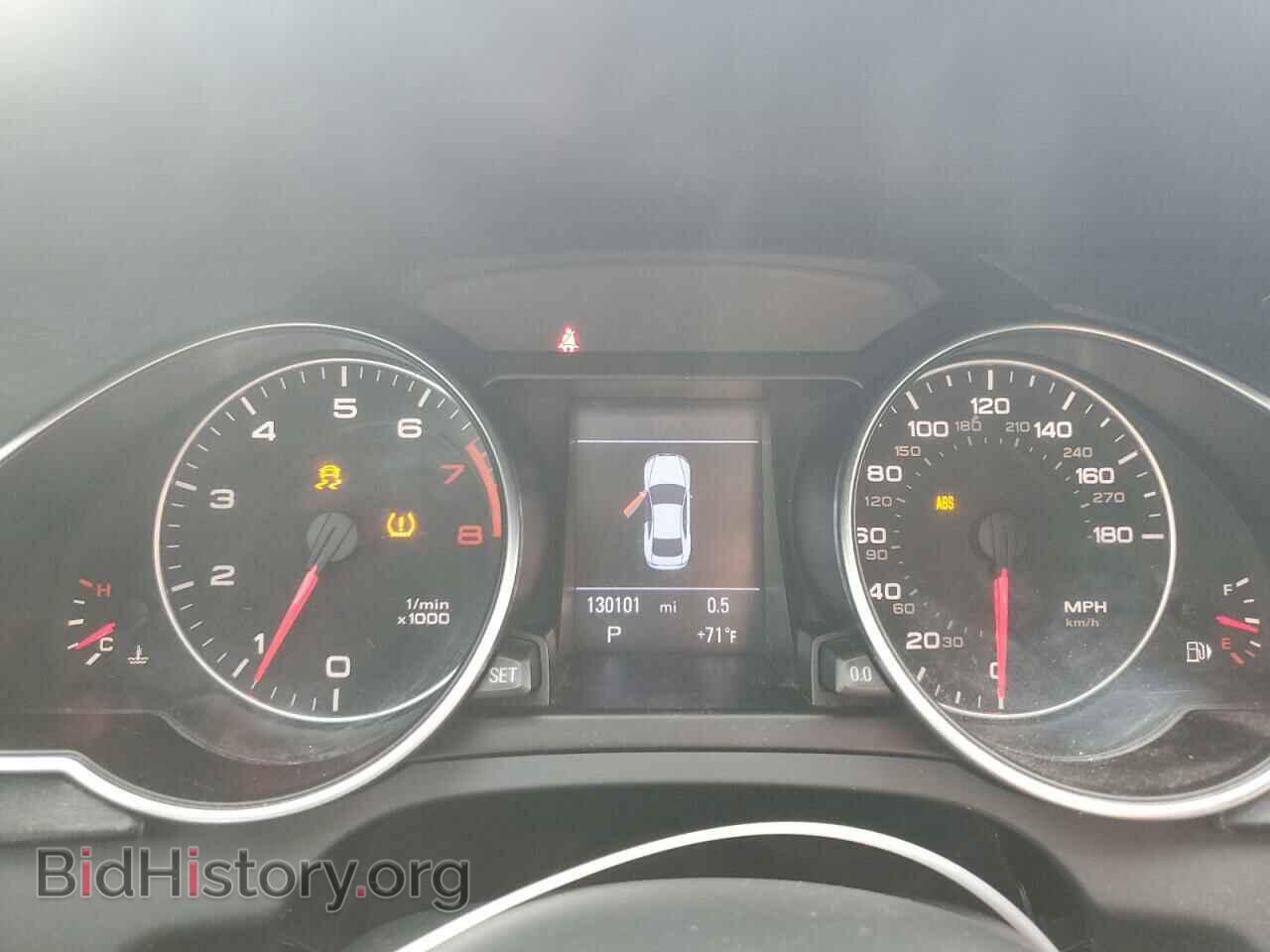2010 AUDI A5 - VIN: WAUWFAFR0AA035148 - Фото 9