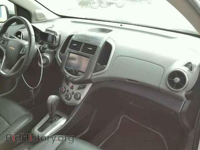 2014 CHEVROLET SONIC - VIN: 1G1JE5SB2E4203403 - Фото 9