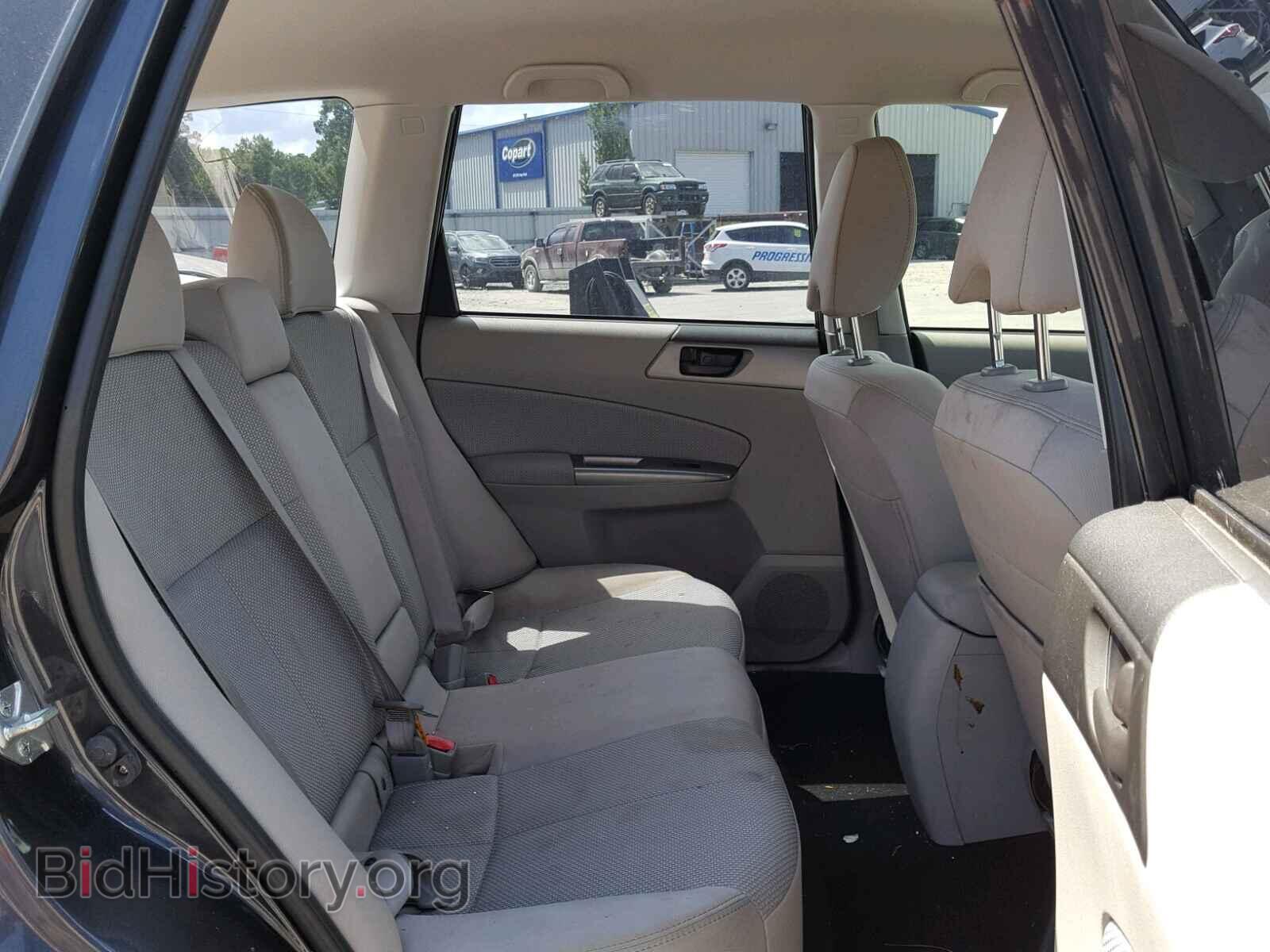 2012 SUBARU FORESTER - VIN: JF2SHABC3CH451834 - Фото 6