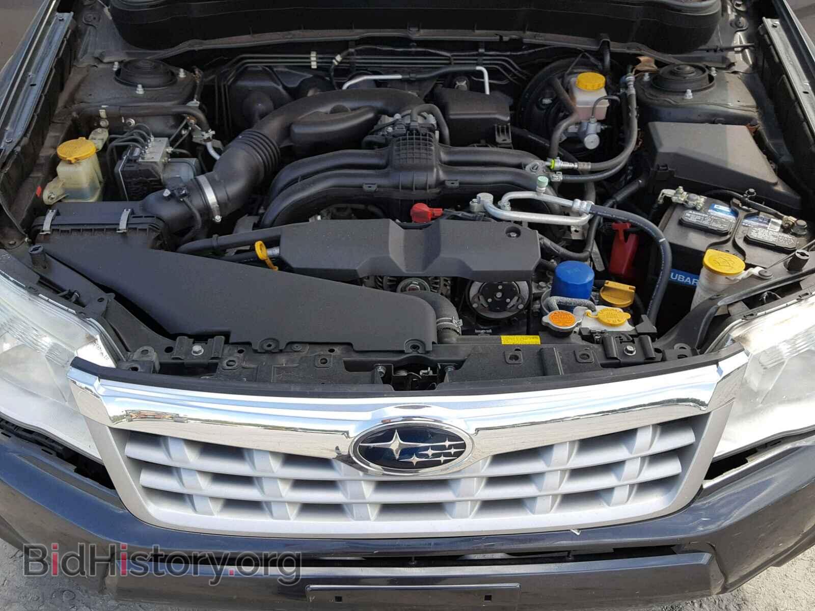 2012 SUBARU FORESTER - VIN: JF2SHABC3CH451834 - Фото 7