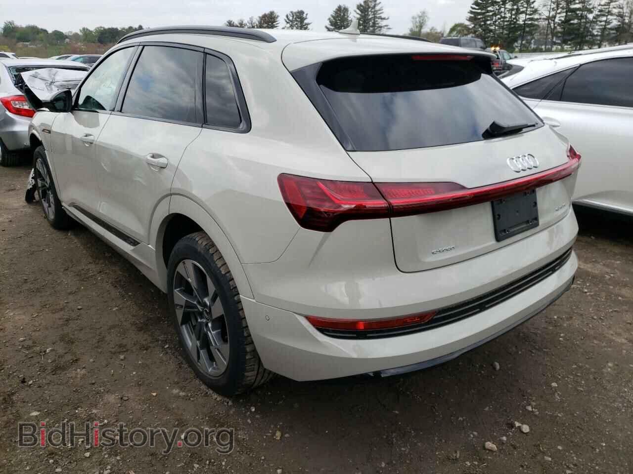 2021 AUDI E-TRON - VIN: WA1AAAGE4MB013119 - Фото 3