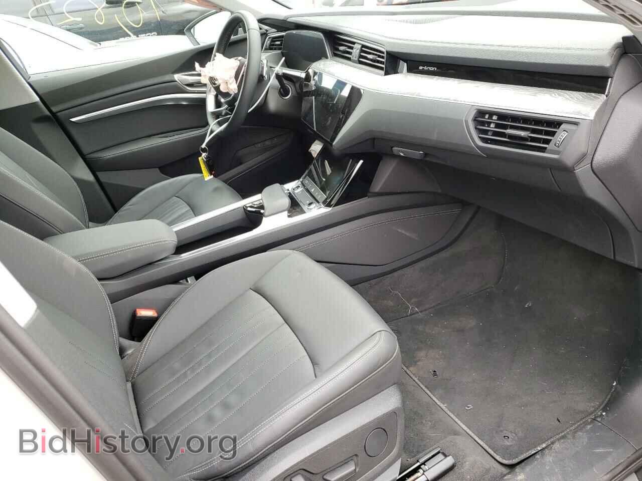 2021 AUDI E-TRON - VIN: WA1AAAGE4MB013119 - Фото 5
