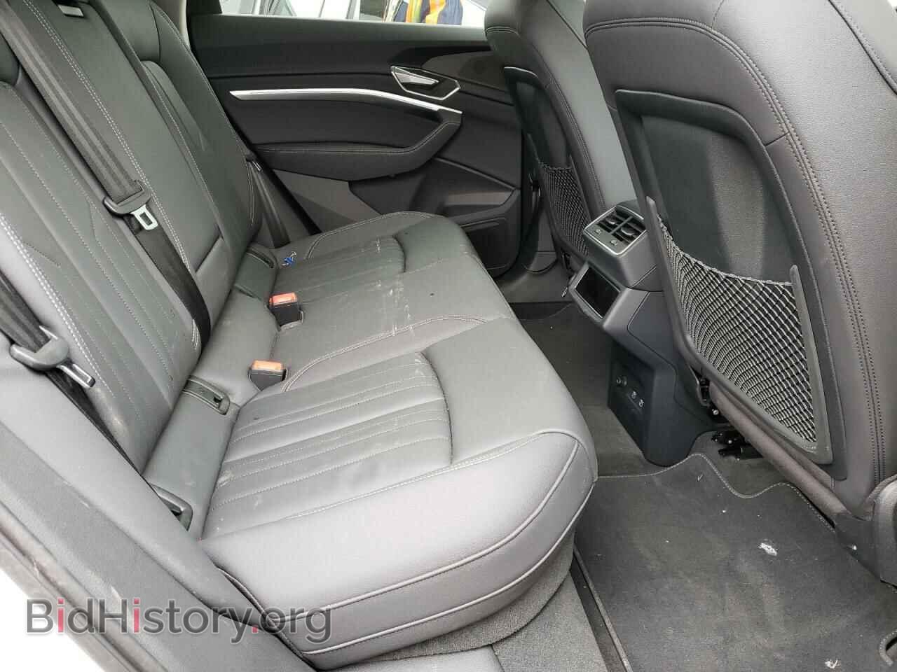 2021 AUDI E-TRON - VIN: WA1AAAGE4MB013119 - Фото 6