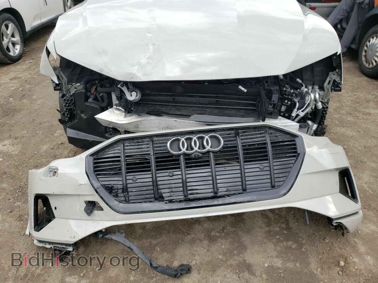 2021 AUDI E-TRON - VIN: WA1AAAGE4MB013119 - Фото 9