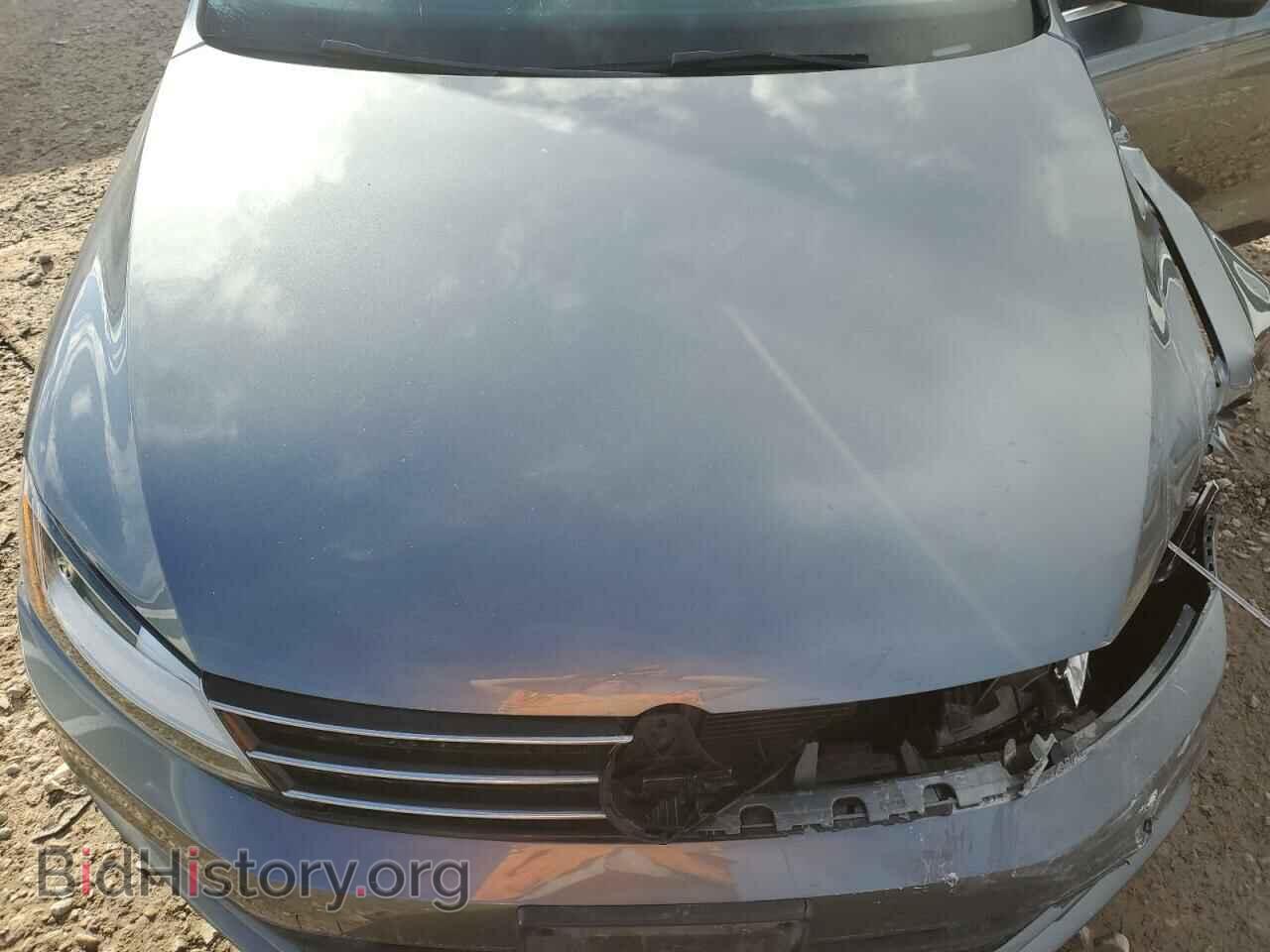 2017 VOLKSWAGEN JETTA - VIN: 3VWDB7AJ7HM334429 - Фото 11