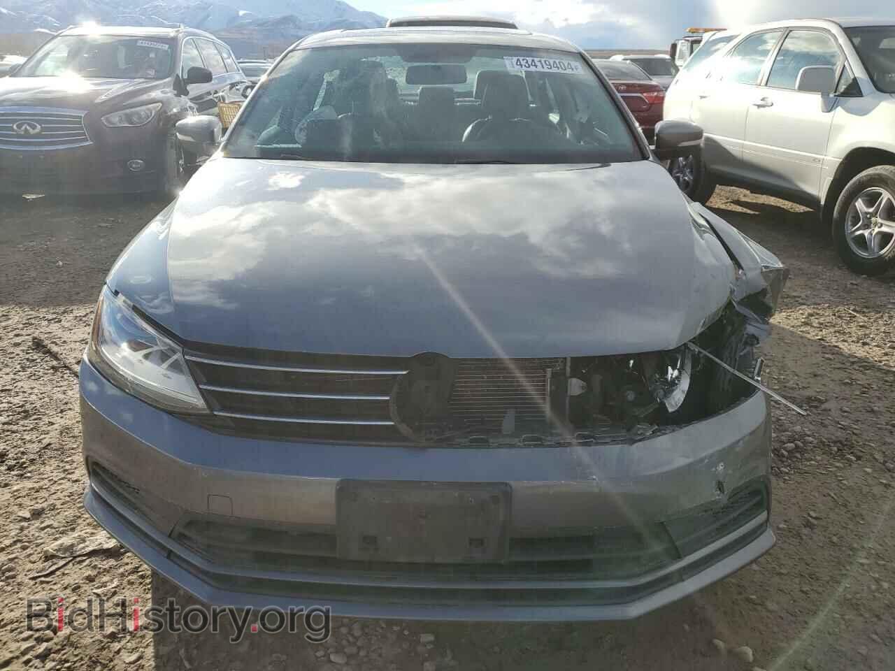 2017 VOLKSWAGEN JETTA - VIN: 3VWDB7AJ7HM334429 - Фото 5