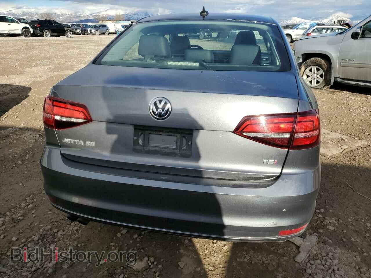 2017 VOLKSWAGEN JETTA - VIN: 3VWDB7AJ7HM334429 - Фото 6