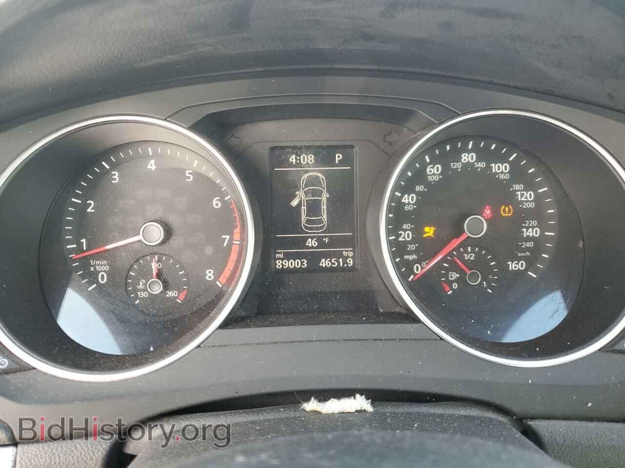 2017 VOLKSWAGEN JETTA - VIN: 3VWDB7AJ7HM334429 - Фото 9