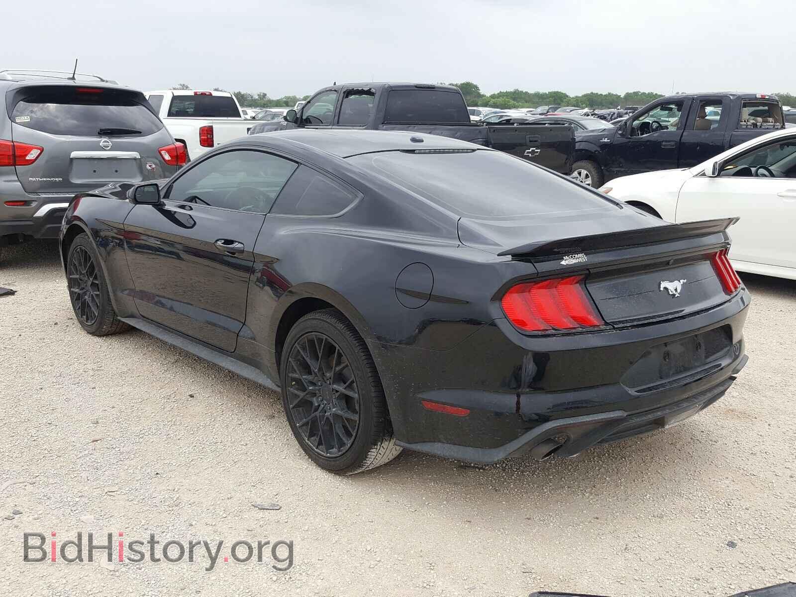 2019 FORD MUSTANG - VIN: 1FA6P8TH5K5201765 - Фото 3