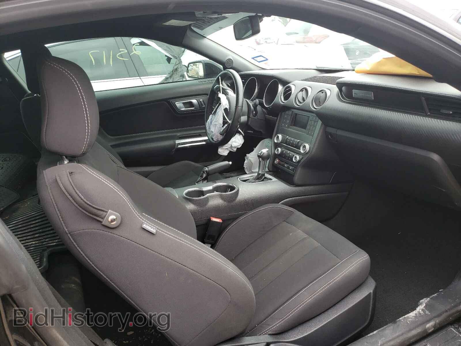 2019 FORD MUSTANG - VIN: 1FA6P8TH5K5201765 - Фото 5