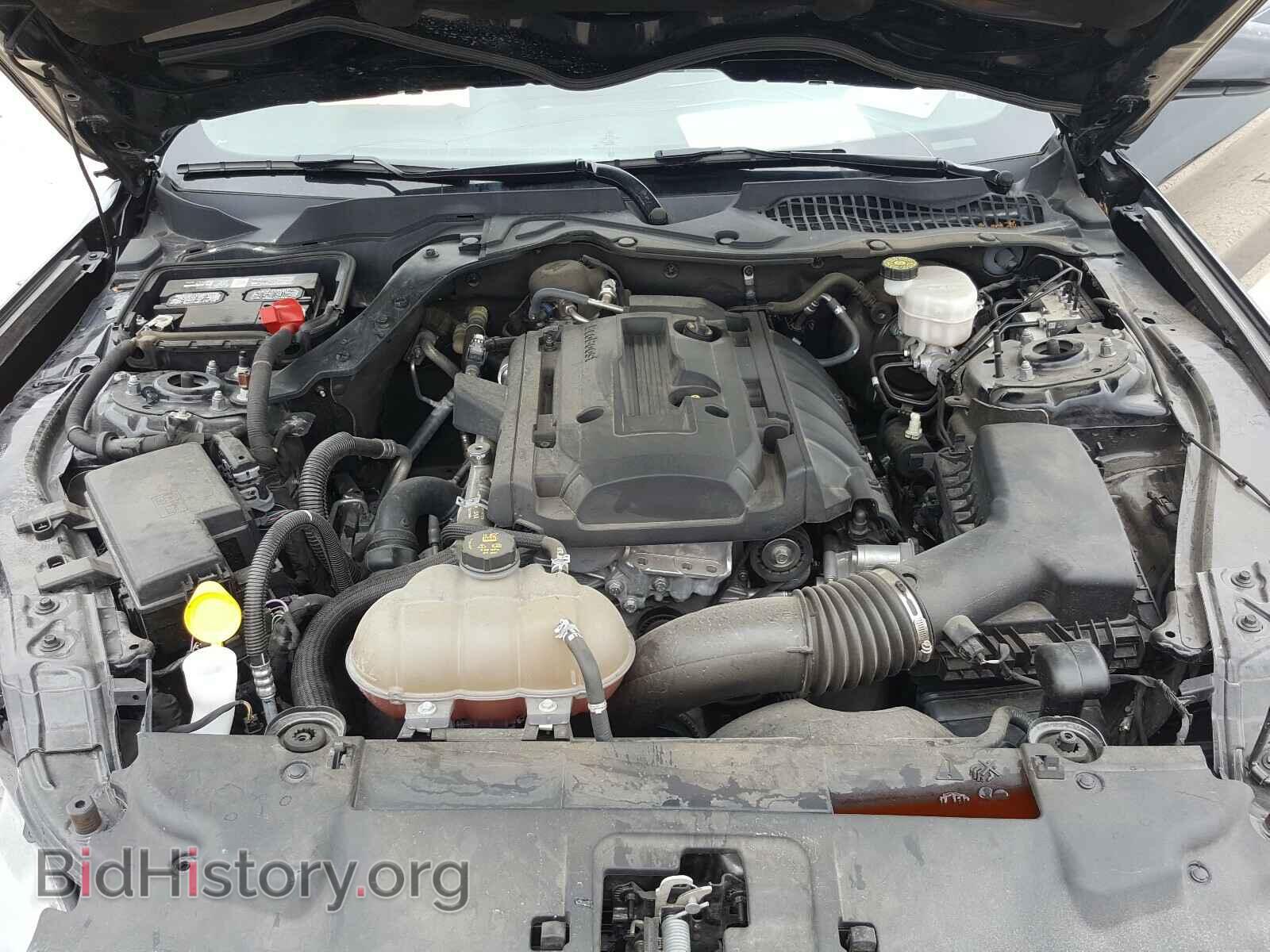 2019 FORD MUSTANG - VIN: 1FA6P8TH5K5201765 - Фото 7