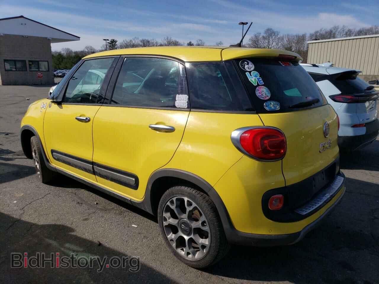 2014 FIAT 500 - VIN: ZFBCFADH2EZ019866 - Фото 2