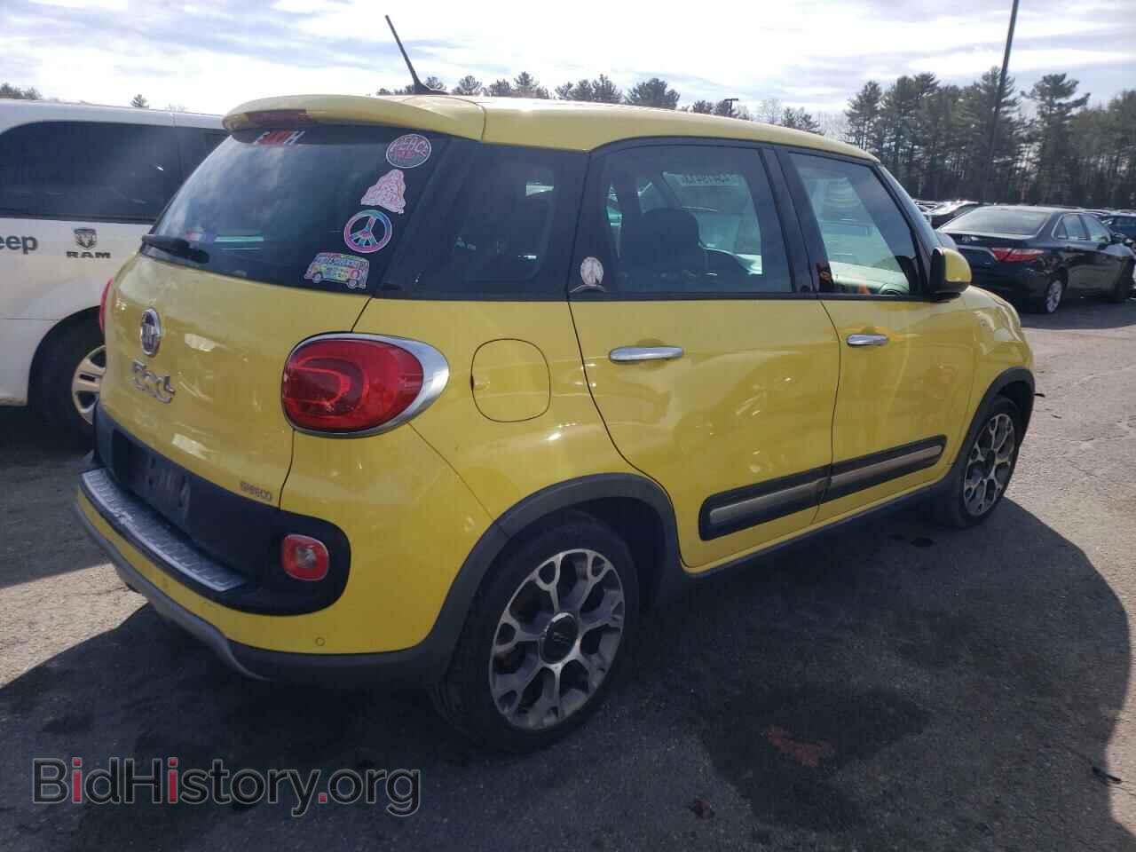 2014 FIAT 500 - VIN: ZFBCFADH2EZ019866 - Фото 3