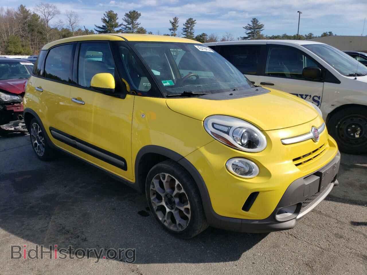 2014 FIAT 500 - VIN: ZFBCFADH2EZ019866 - Фото 4