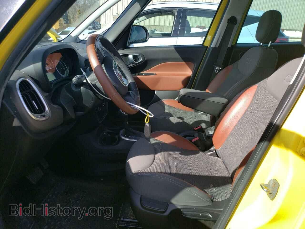 2014 FIAT 500 - VIN: ZFBCFADH2EZ019866 - Фото 7