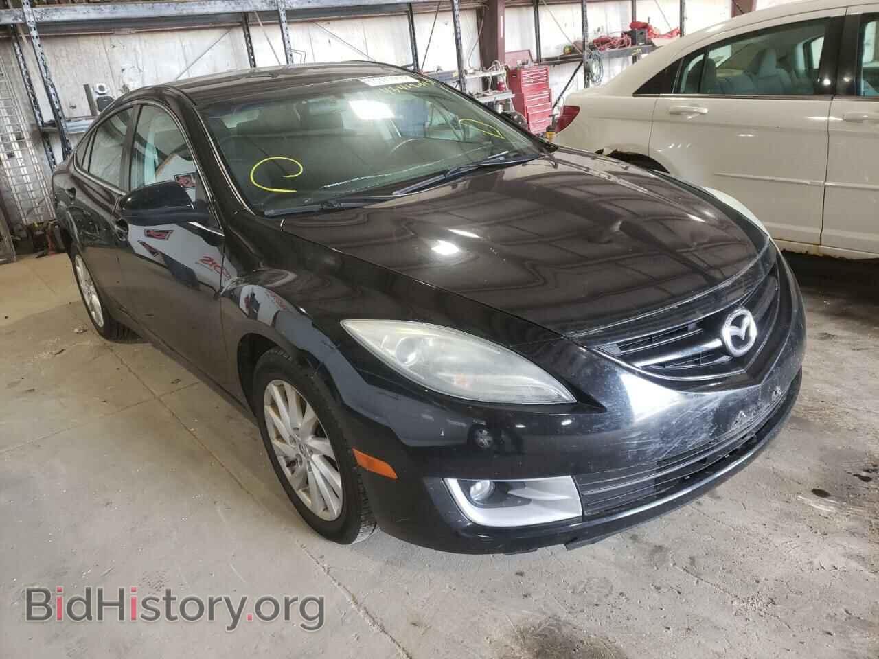 Photo 1YVHZ8CH9B5M01135 - MAZDA 6 2011