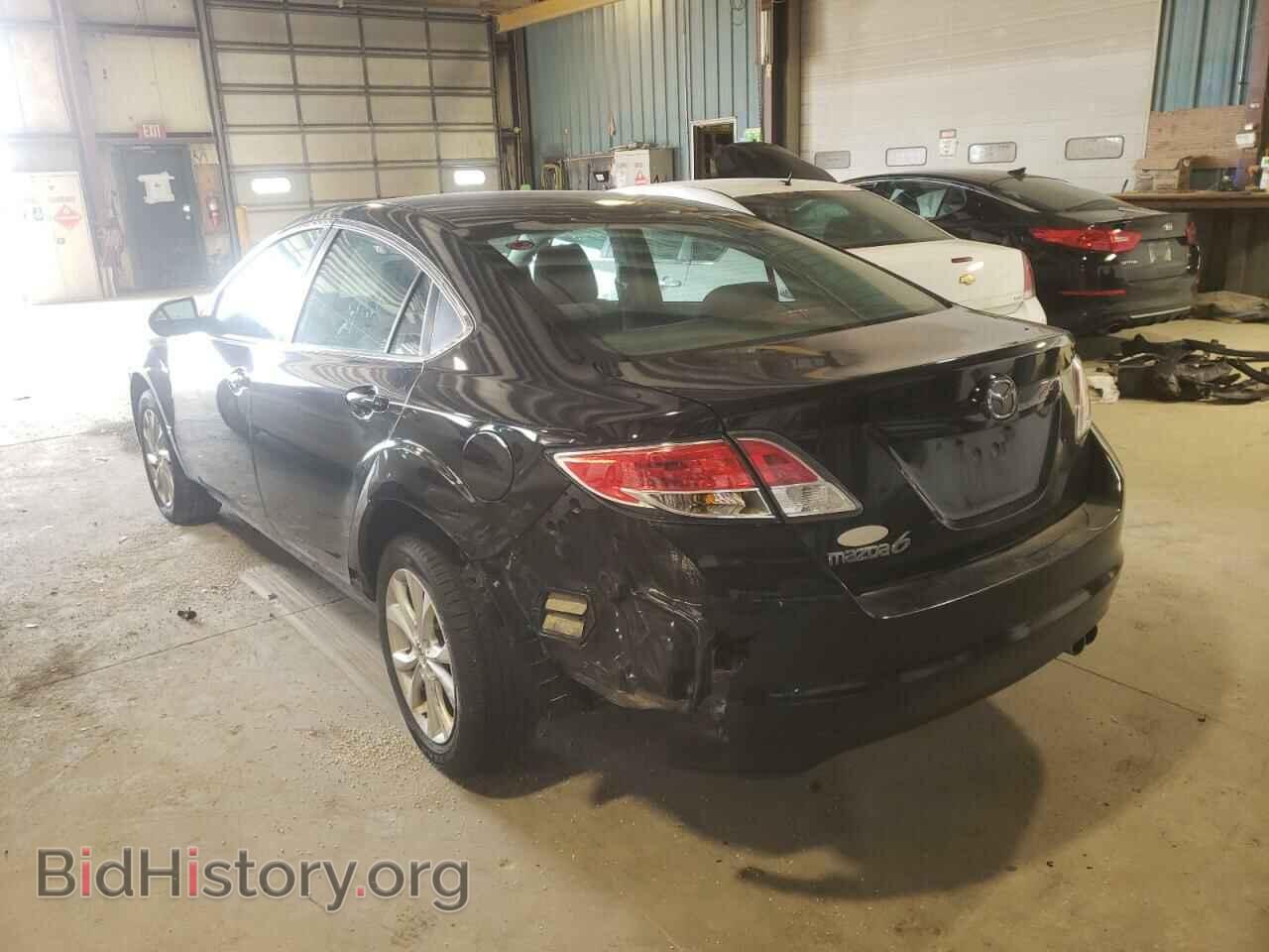 2011 MAZDA 6 - VIN: 1YVHZ8CH9B5M01135 - Фото 3